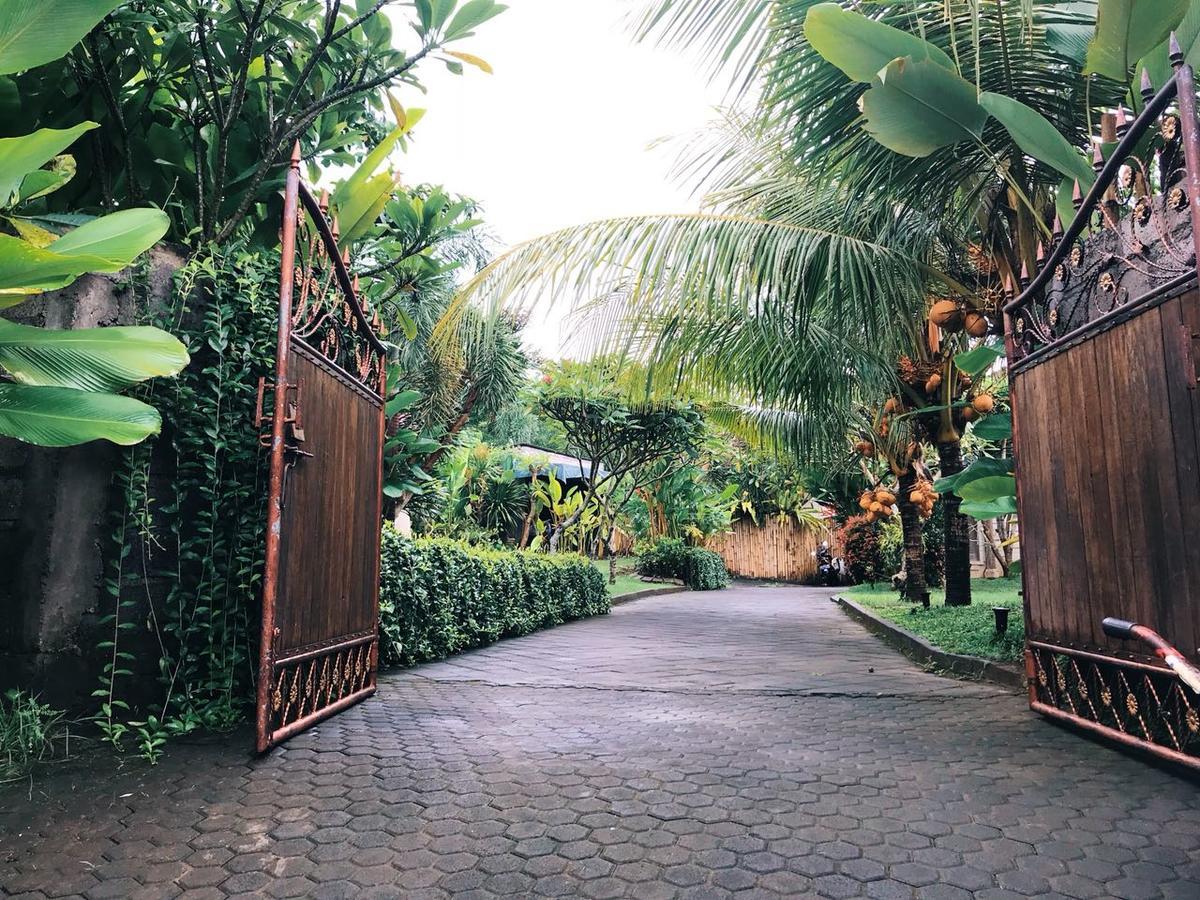 El Homestay Bali Nusa Dua  Ngoại thất bức ảnh