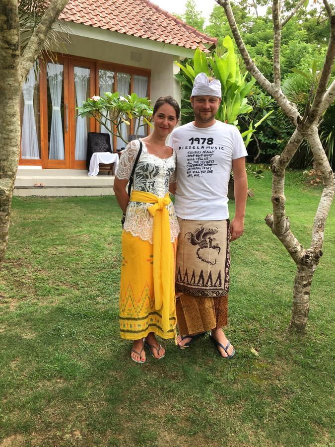 El Homestay Bali Nusa Dua  Ngoại thất bức ảnh