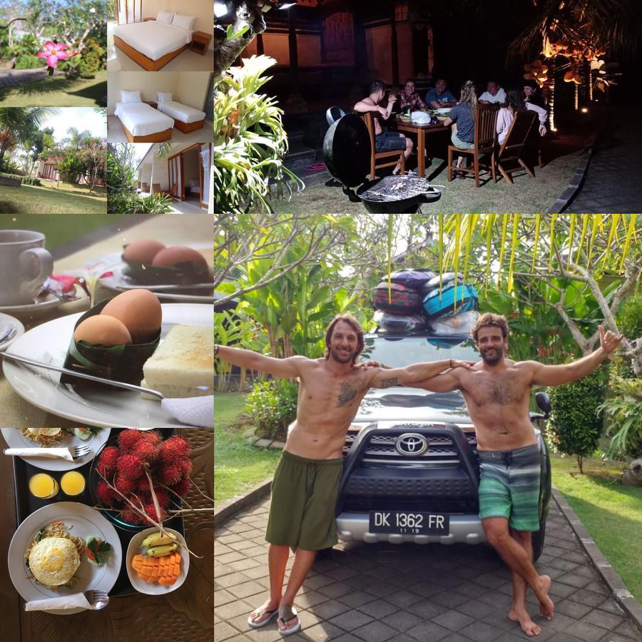 El Homestay Bali Nusa Dua  Ngoại thất bức ảnh