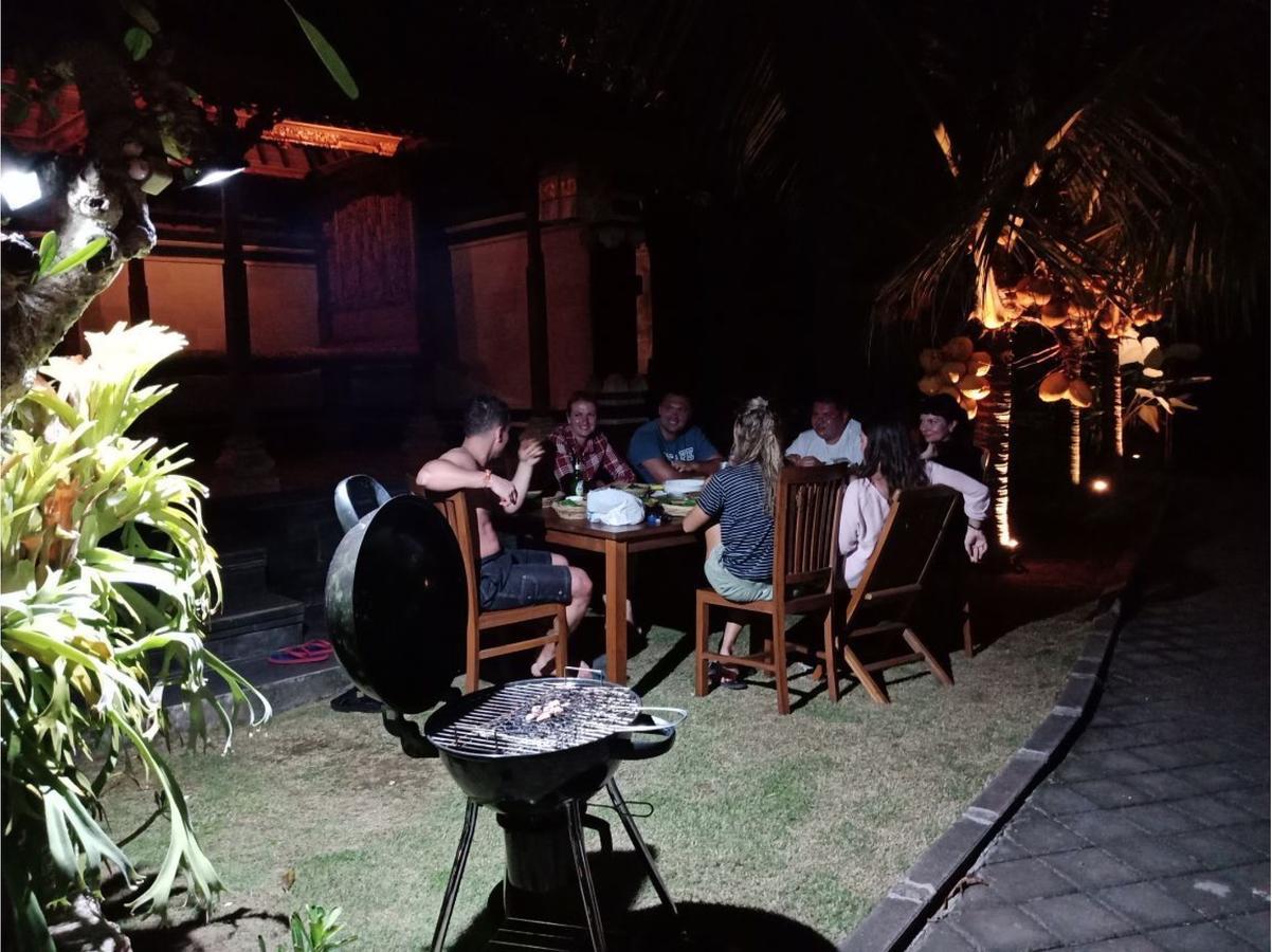 El Homestay Bali Nusa Dua  Ngoại thất bức ảnh