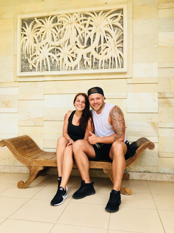 El Homestay Bali Nusa Dua  Ngoại thất bức ảnh