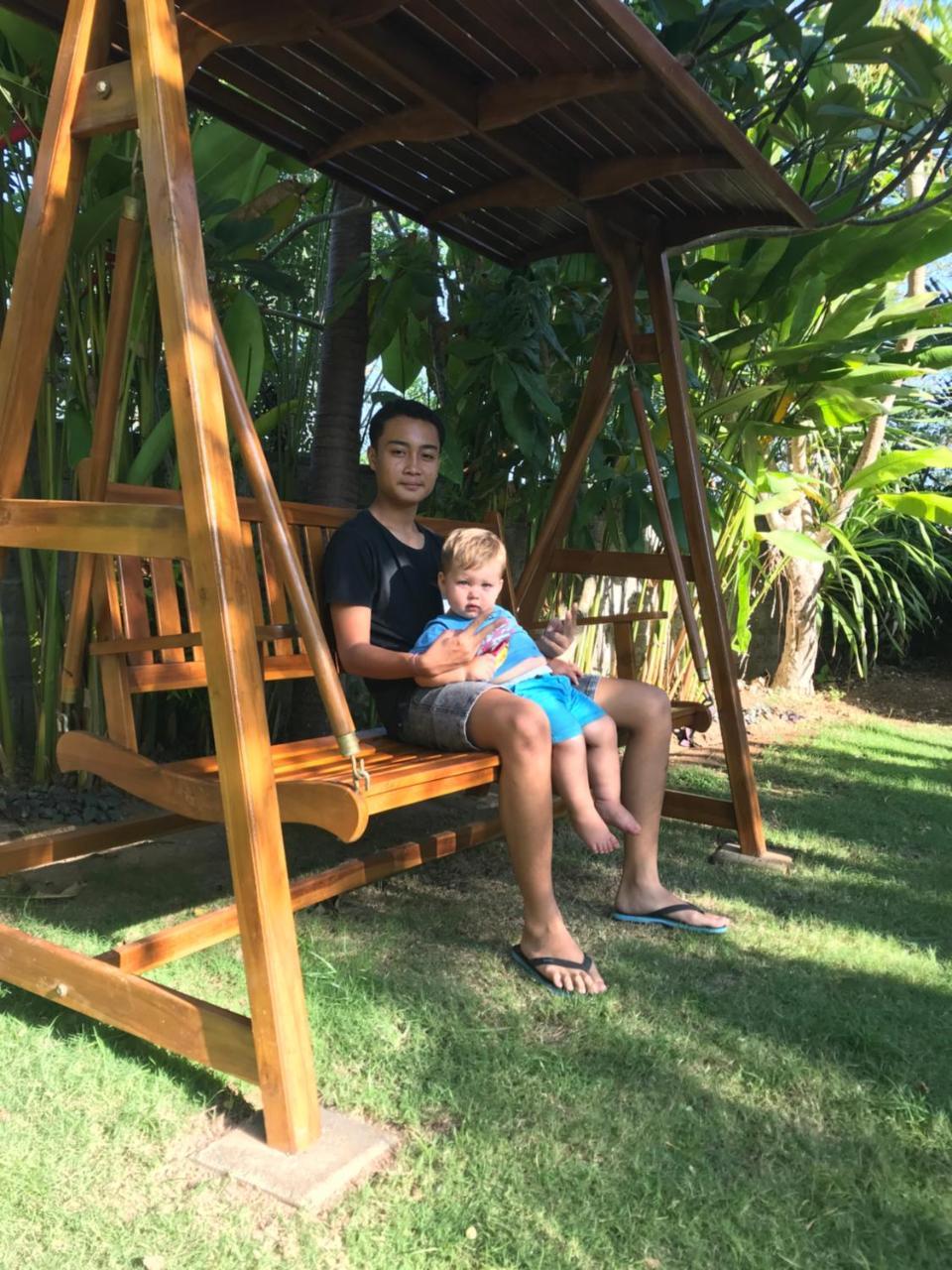El Homestay Bali Nusa Dua  Ngoại thất bức ảnh