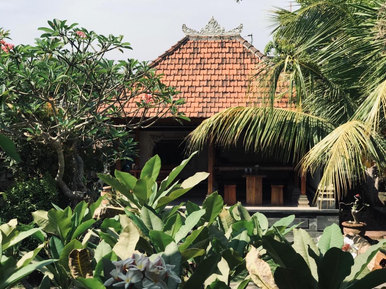 El Homestay Bali Nusa Dua  Ngoại thất bức ảnh